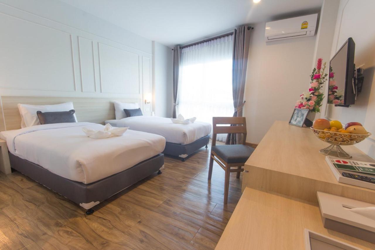 Donchan Grand Hotel Τσιάνγκ Μάι Εξωτερικό φωτογραφία