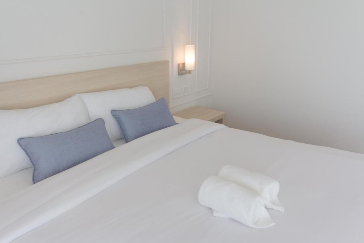 Donchan Grand Hotel Τσιάνγκ Μάι Εξωτερικό φωτογραφία