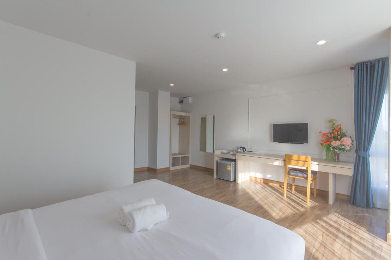 Donchan Grand Hotel Τσιάνγκ Μάι Εξωτερικό φωτογραφία