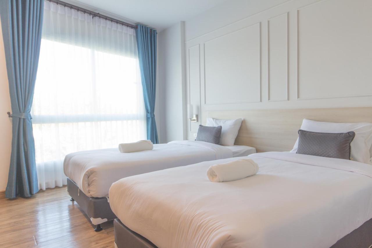Donchan Grand Hotel Τσιάνγκ Μάι Εξωτερικό φωτογραφία