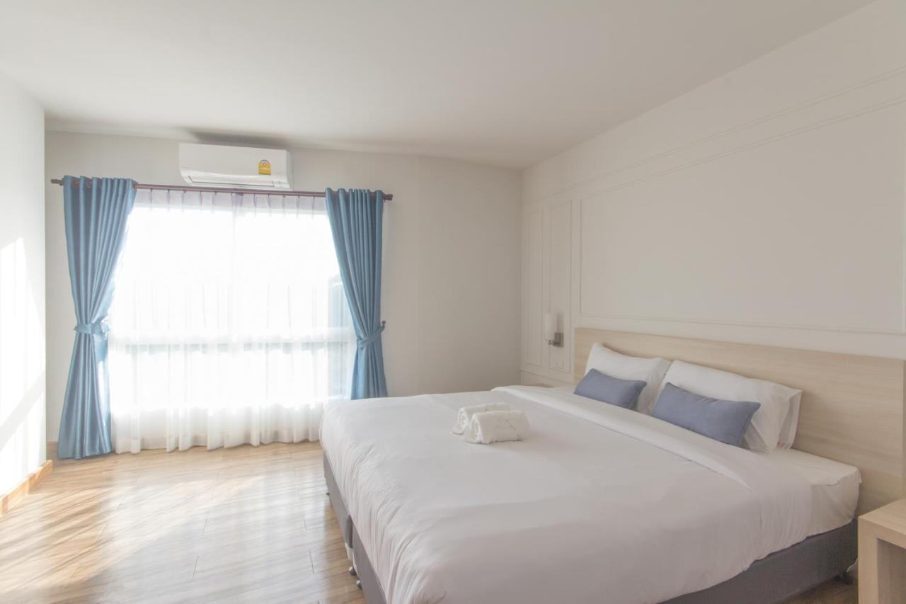 Donchan Grand Hotel Τσιάνγκ Μάι Εξωτερικό φωτογραφία