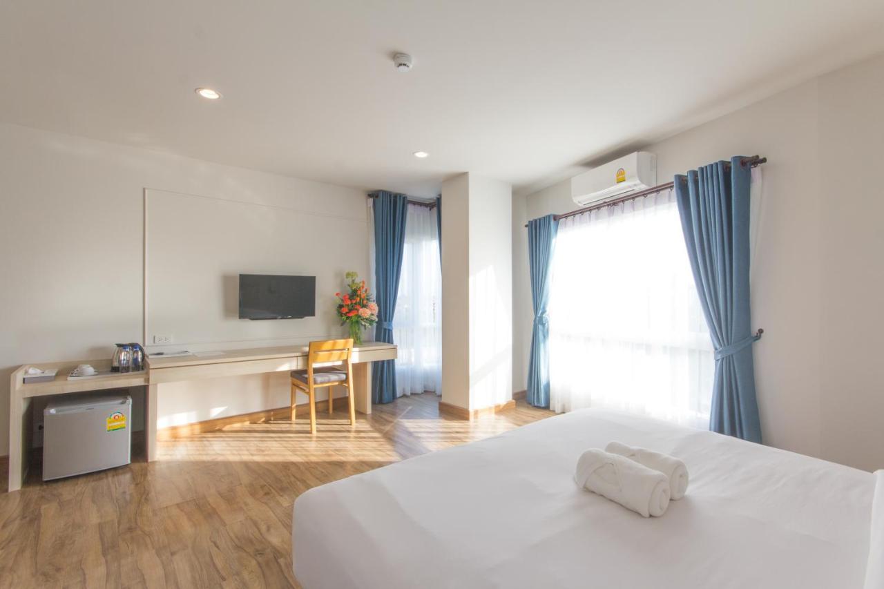 Donchan Grand Hotel Τσιάνγκ Μάι Εξωτερικό φωτογραφία