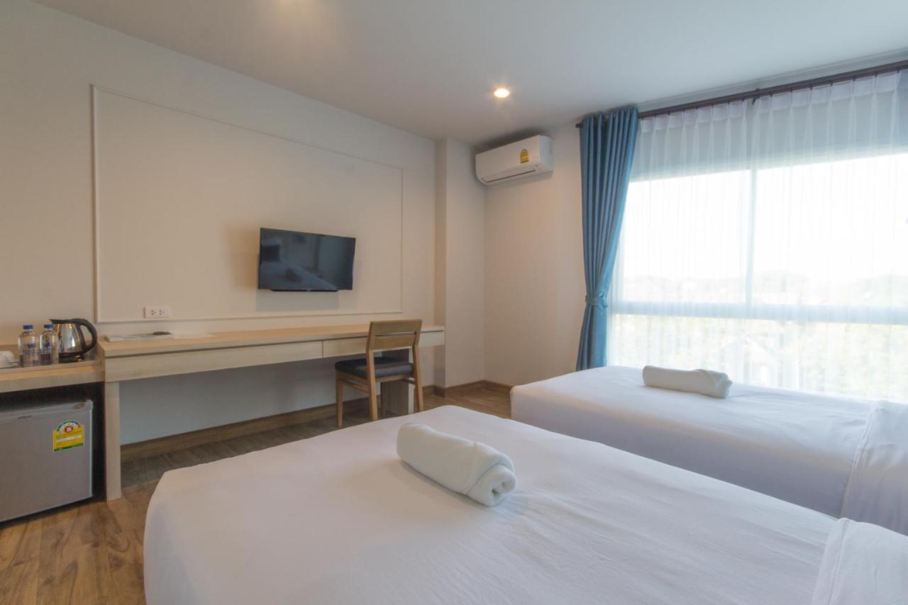 Donchan Grand Hotel Τσιάνγκ Μάι Εξωτερικό φωτογραφία