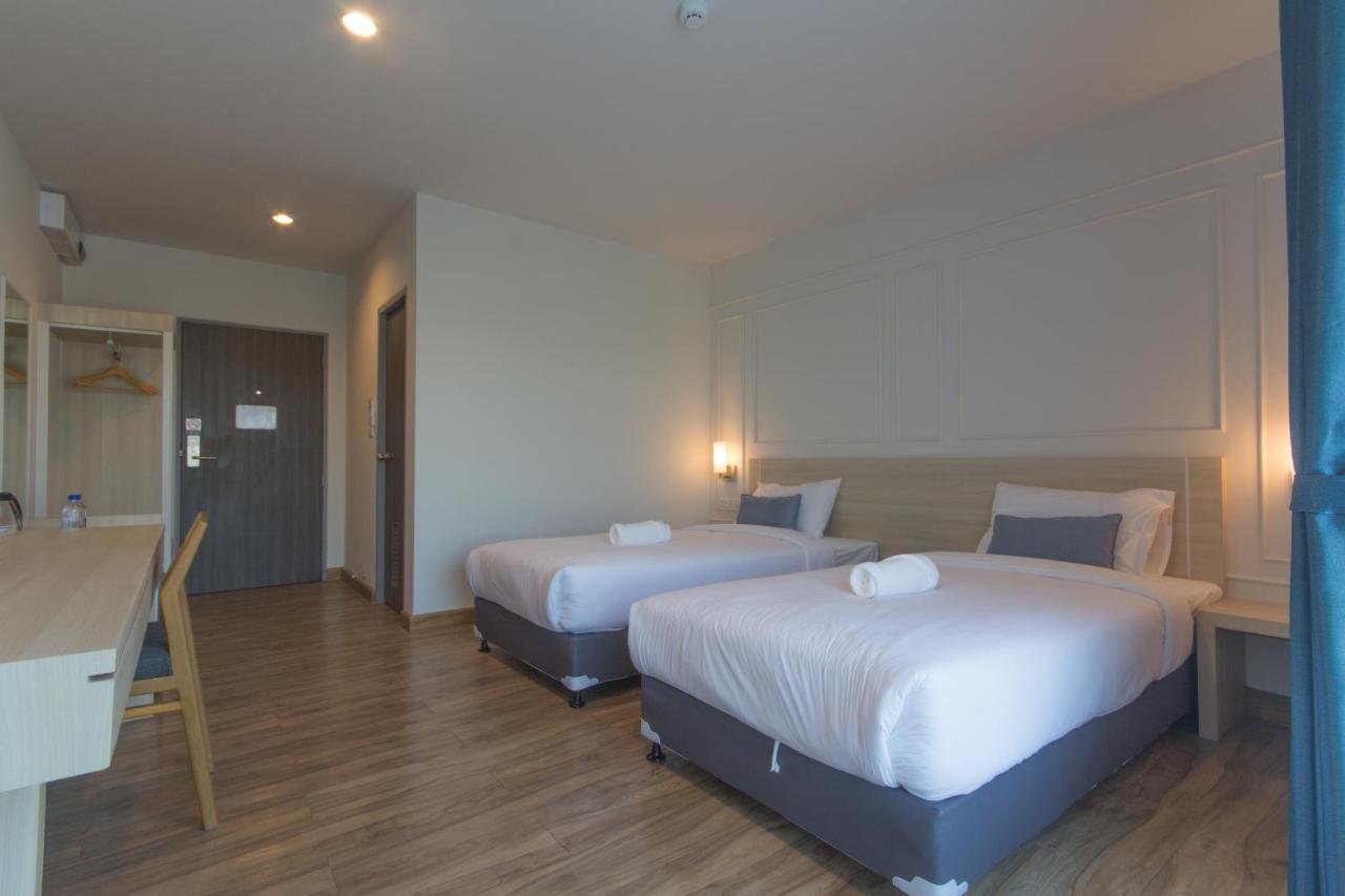 Donchan Grand Hotel Τσιάνγκ Μάι Εξωτερικό φωτογραφία