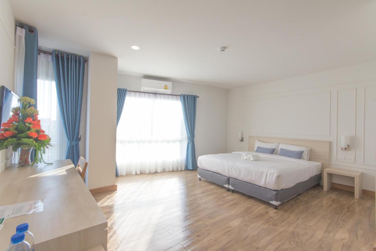 Donchan Grand Hotel Τσιάνγκ Μάι Εξωτερικό φωτογραφία