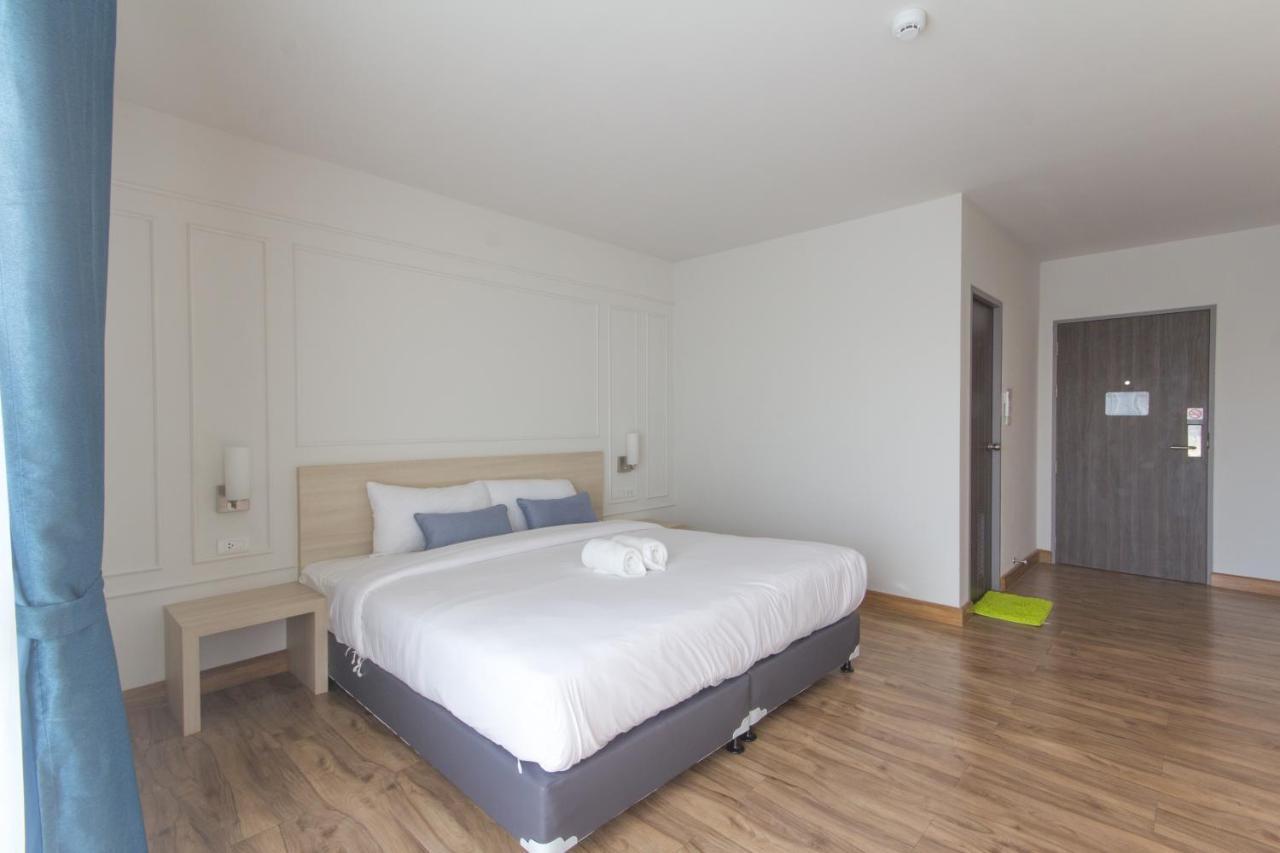 Donchan Grand Hotel Τσιάνγκ Μάι Εξωτερικό φωτογραφία