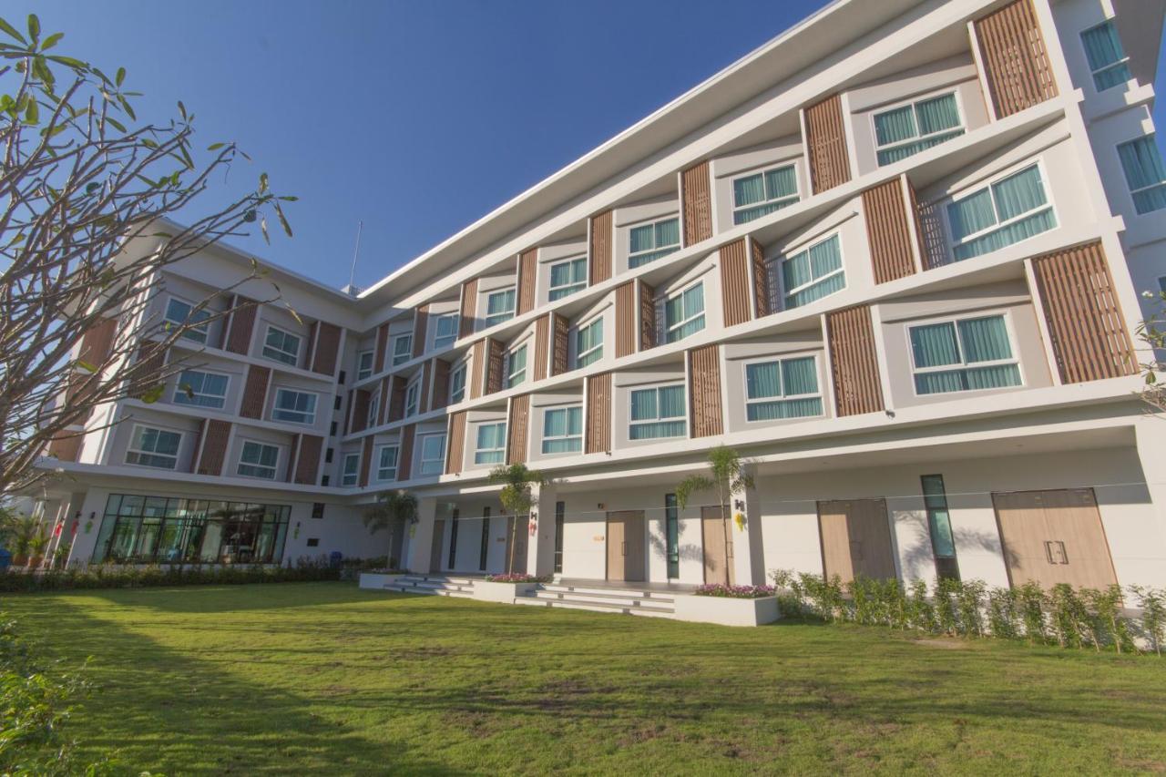 Donchan Grand Hotel Τσιάνγκ Μάι Εξωτερικό φωτογραφία