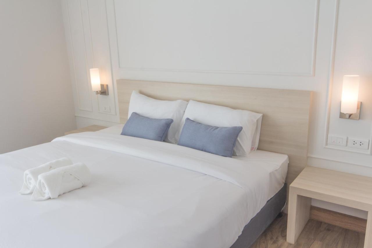 Donchan Grand Hotel Τσιάνγκ Μάι Εξωτερικό φωτογραφία
